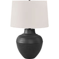 26"H Table Lamp Metal base