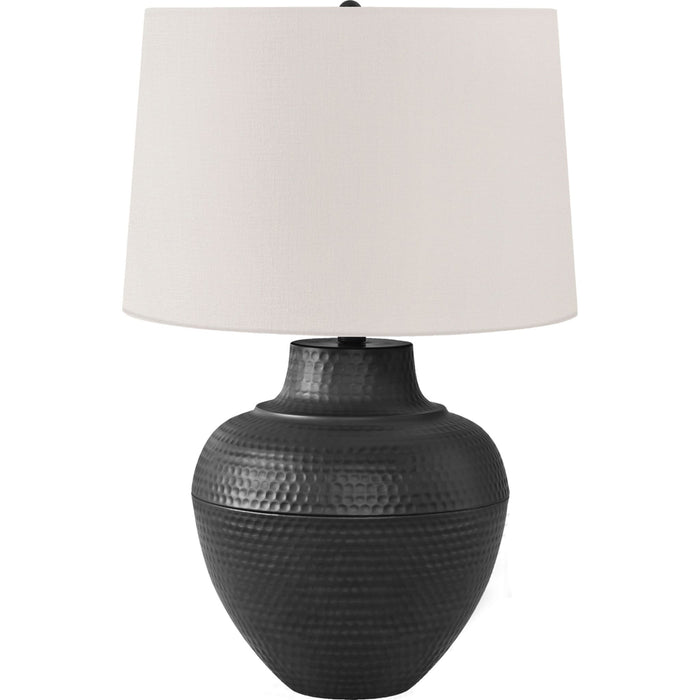 26"H Table Lamp Metal base