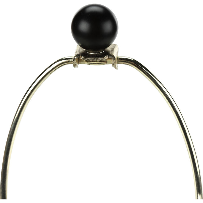 26"H Table Lamp Metal base