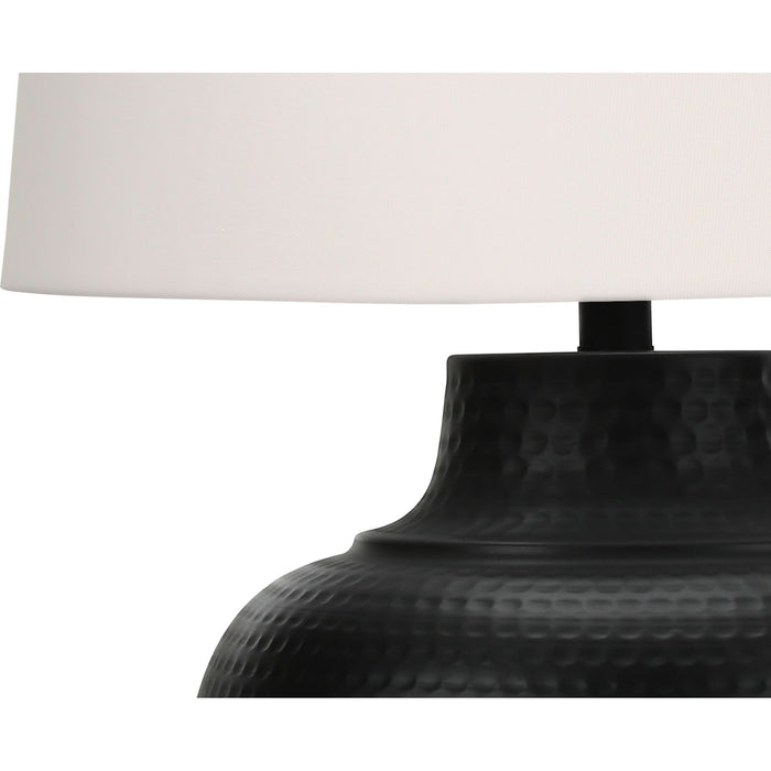 26"H Table Lamp Metal base
