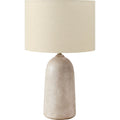 27"H Table Lamp Ceramic base