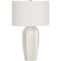 27"H Table Lamp Ceramic base
