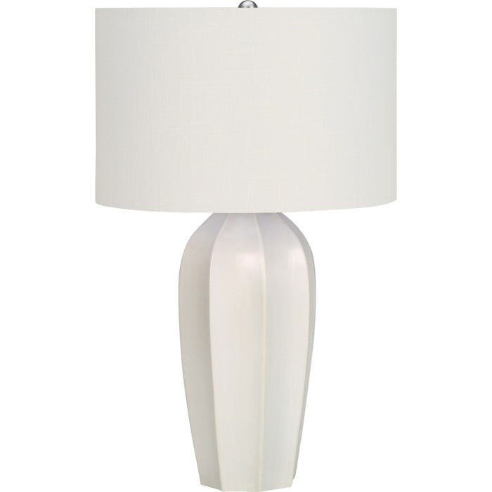 27"H Table Lamp Ceramic base