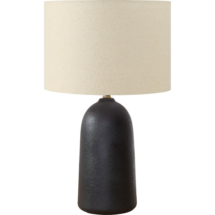 27"H Table Lamp Ceramic base