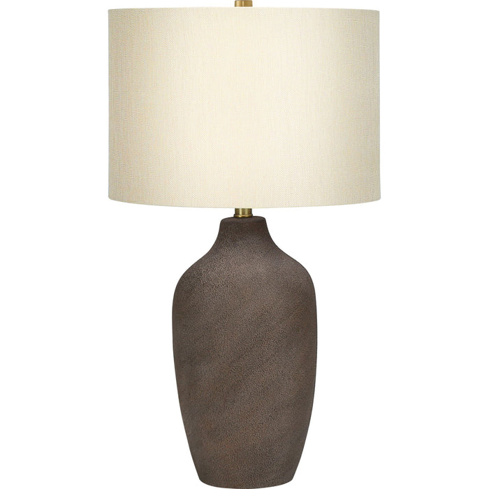 27"H Table Lamp Ceramic base