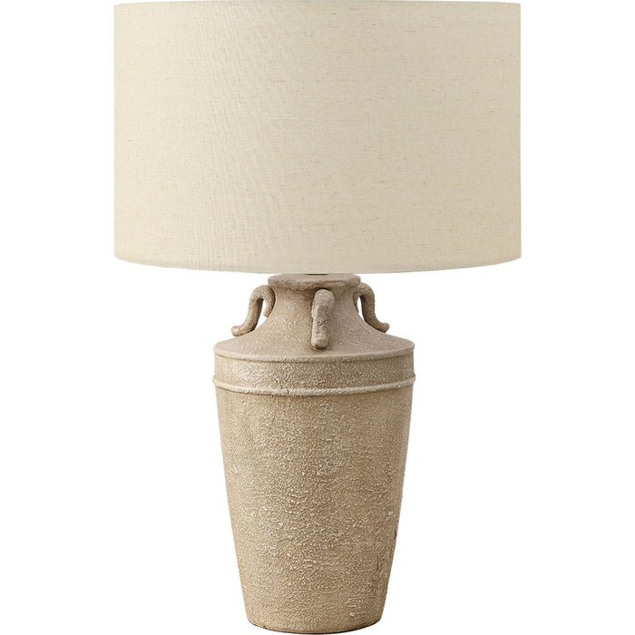 28"H Table Lamp Ceramic base