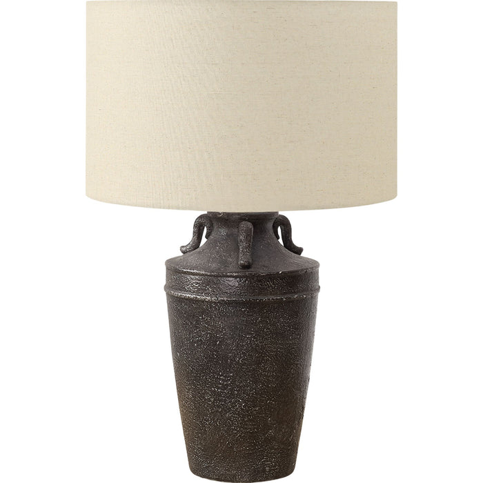 28"H Table Lamp Ceramic base