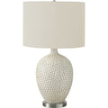 28"H Table Lamp Ceramic base