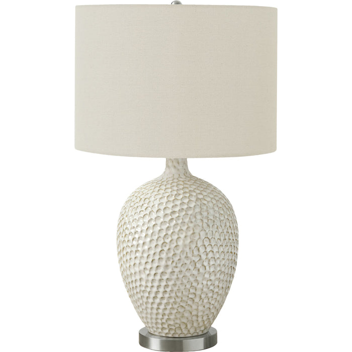28"H Table Lamp Ceramic base