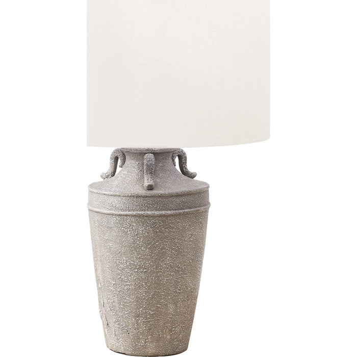 28"H Table Lamp Ceramic base