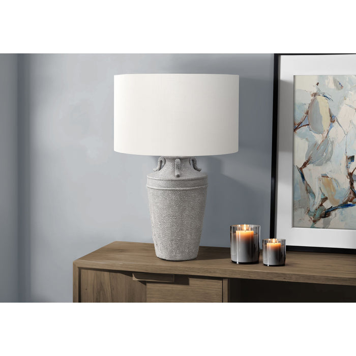 28"H Table Lamp Ceramic base