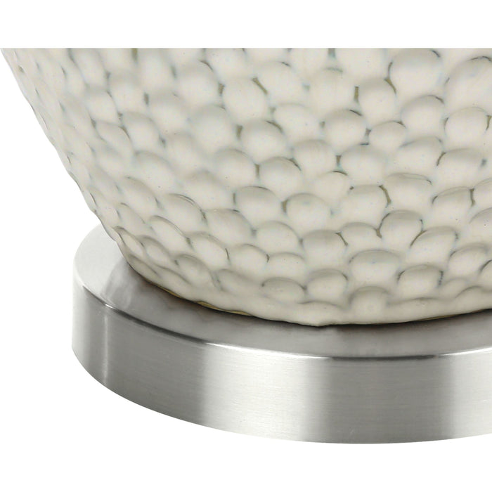 28"H Table Lamp Ceramic base