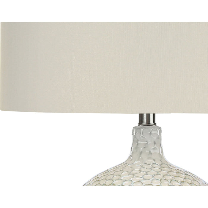 28"H Table Lamp Ceramic base