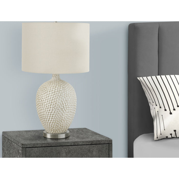 28"H Table Lamp Ceramic base
