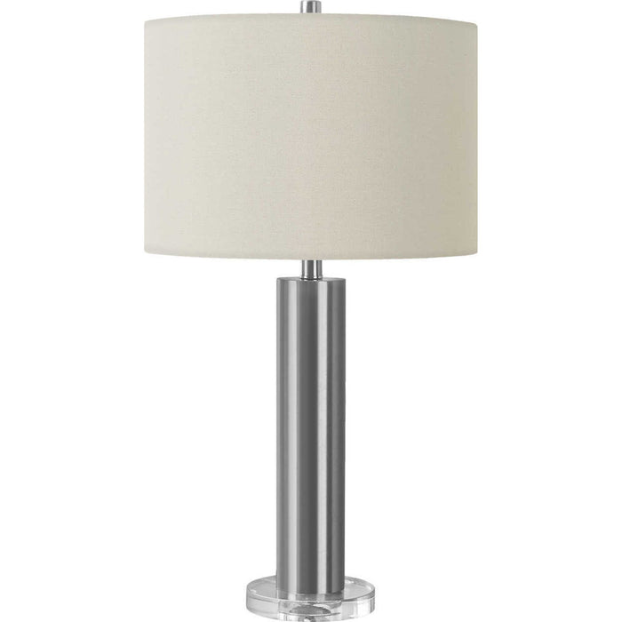 28"H Table Lamp Metal base