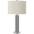 28"H Table Lamp Metal base