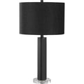 28"H Table Lamp Metal base