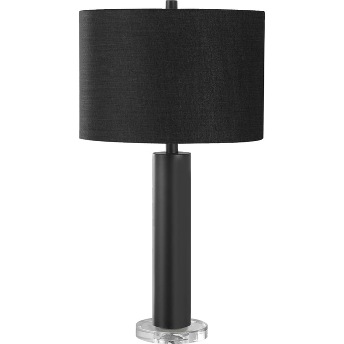 28"H Table Lamp Metal base