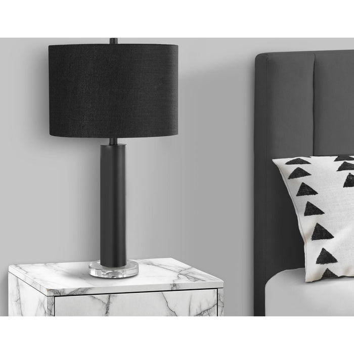 28"H Table Lamp Metal base