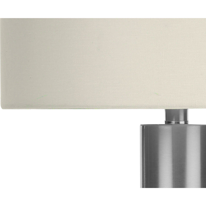 28"H Table Lamp Metal base