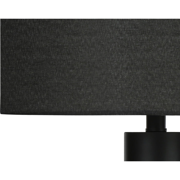 28"H Table Lamp Metal base