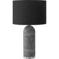 28"H Table Lamp Resin base