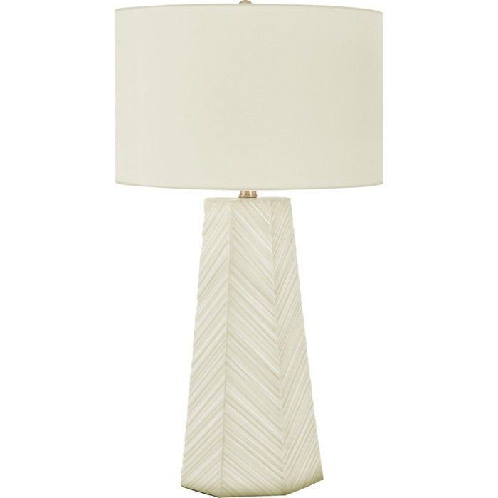29"H Table Lamp Ceramic base