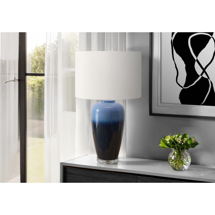 29"H Table Lamp Ceramic base