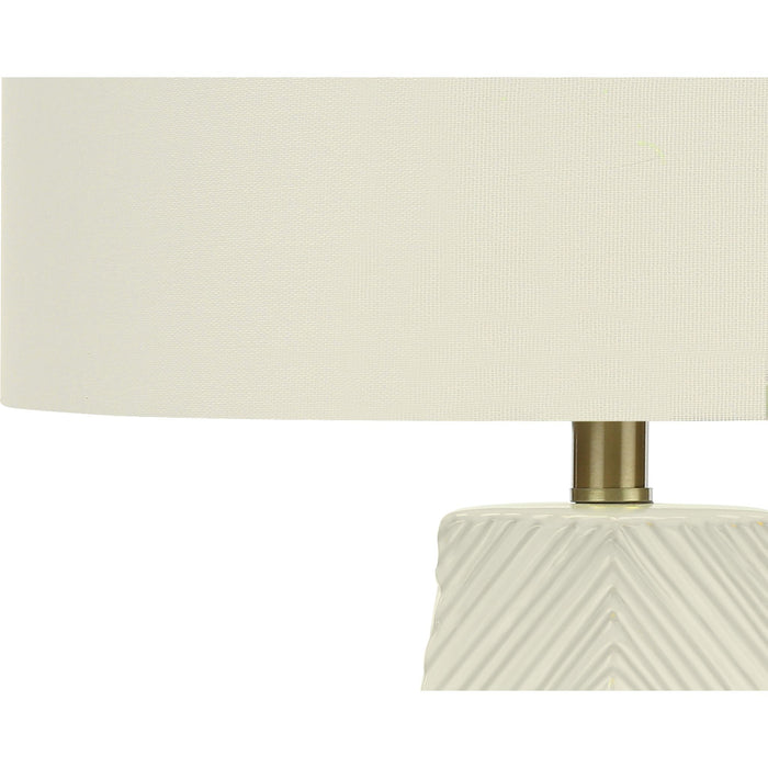 29"H Table Lamp Ceramic base