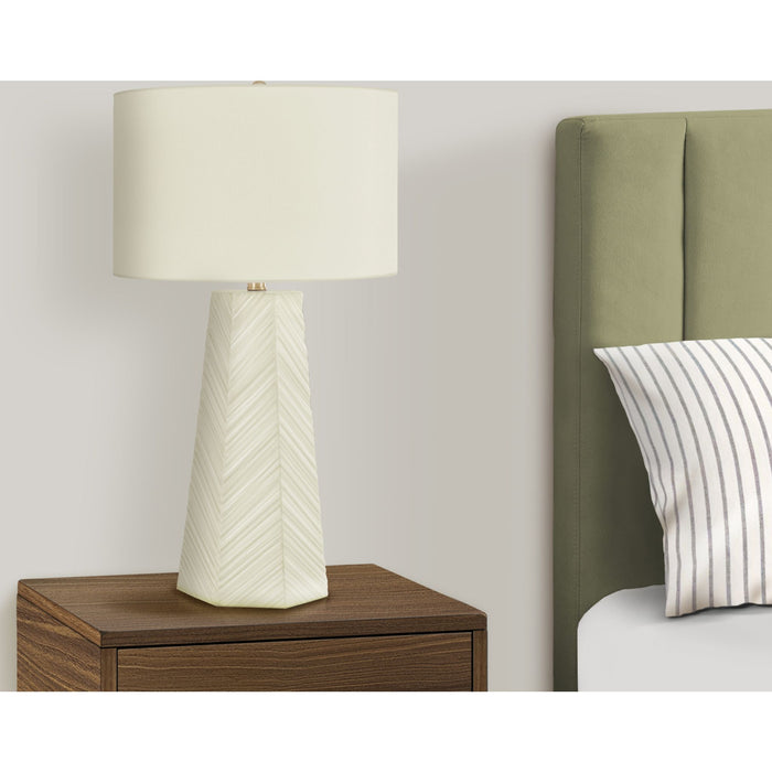 29"H Table Lamp Ceramic base