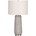 29"H Table Lamp Resin base