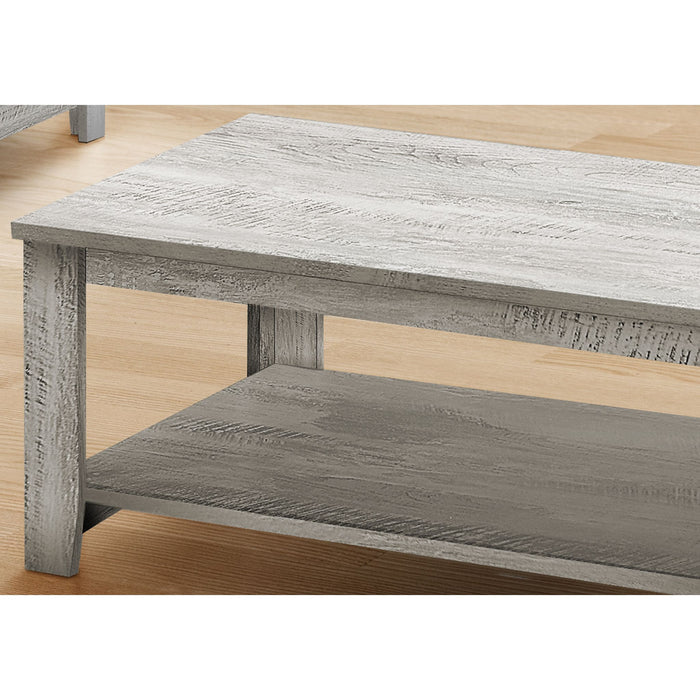 3 Pack Tables - Industrial Grey