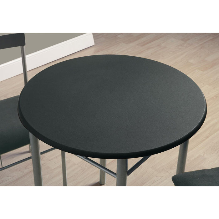 3 Piece Dining Set - 1 Table, 2 Chairs