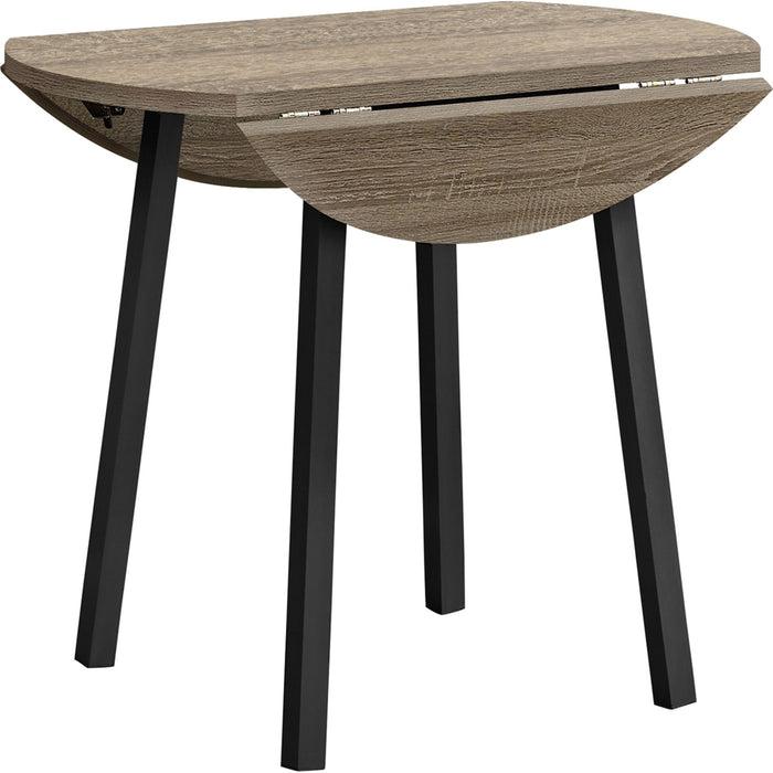 3 Piece Dining Set - 1 Table, 2 Chairs