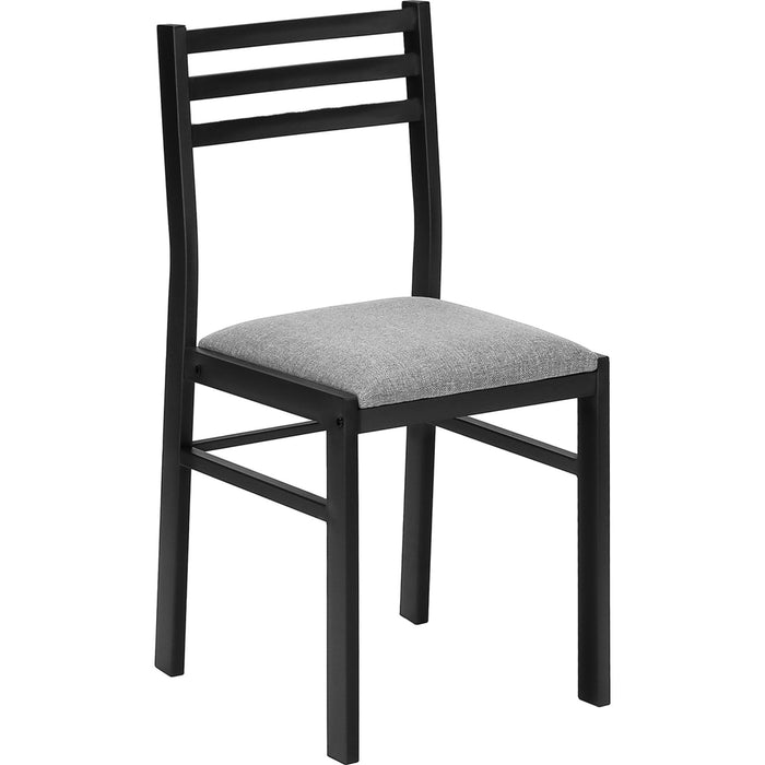 3 Piece Dining Set - 1 Table, 2 Chairs