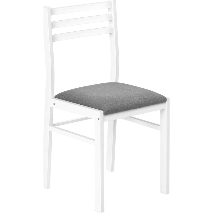3 Piece Dining Set - 1 Table, 2 Chairs
