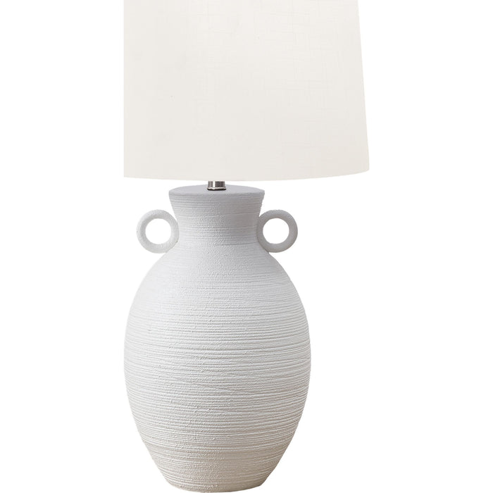 30"H Table Lamp Ceramic base