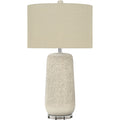 31"H Table Lamp Ceramic base