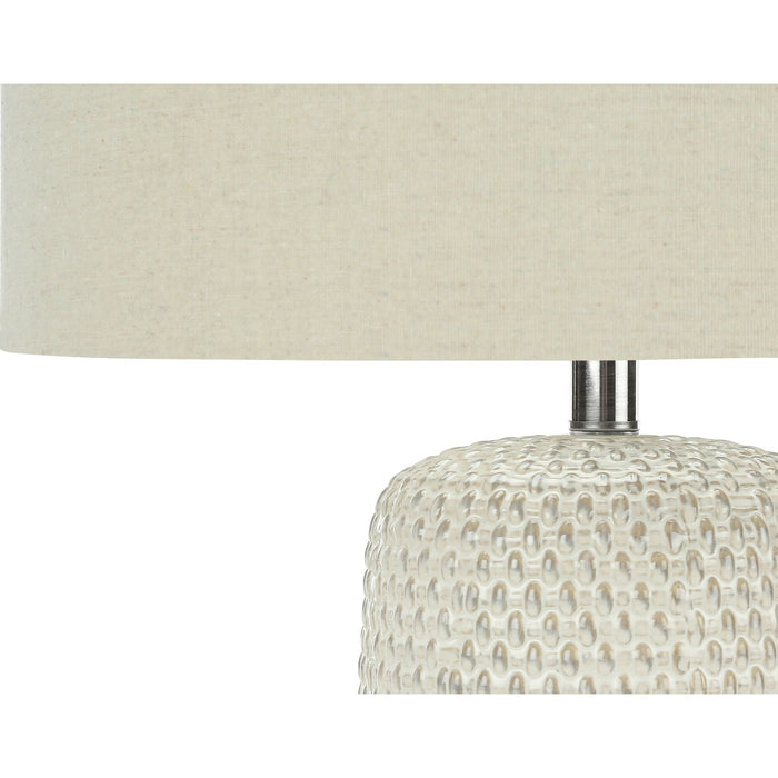 31"H Table Lamp Ceramic base