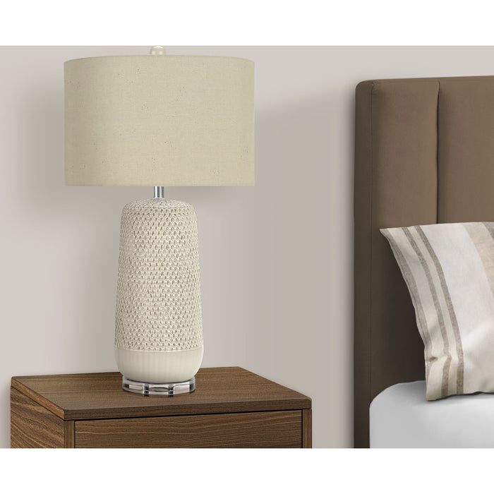 31"H Table Lamp Ceramic base
