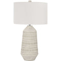 33"H Table Lamp Ceramic base