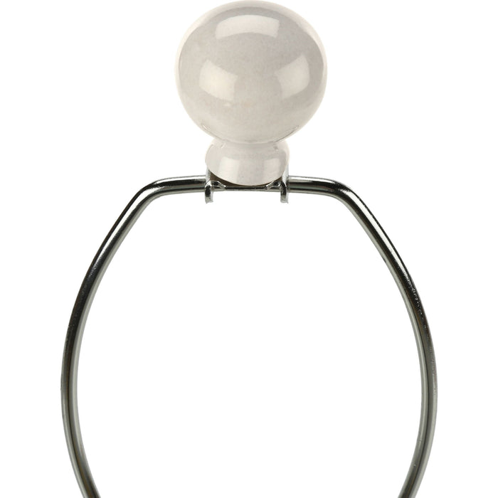 33"H Table Lamp Ceramic base