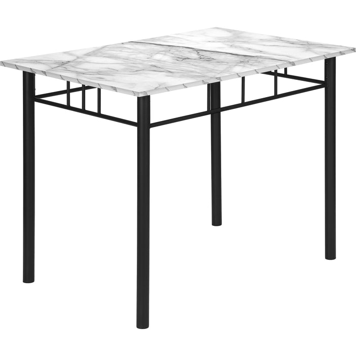 5 Piece Dining Set - 1 Table, 4 Chairs