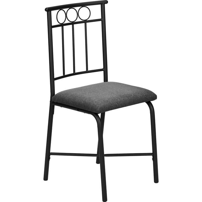 5 Piece Dining Set - 1 Table, 4 Chairs