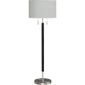 60"H Floor Lamp Metal base