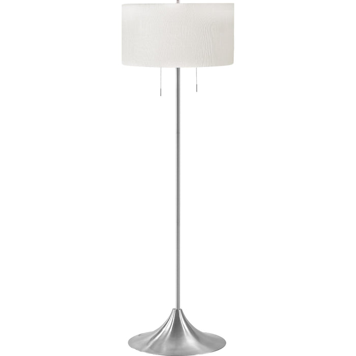 61"H Floor Lamp Metal base