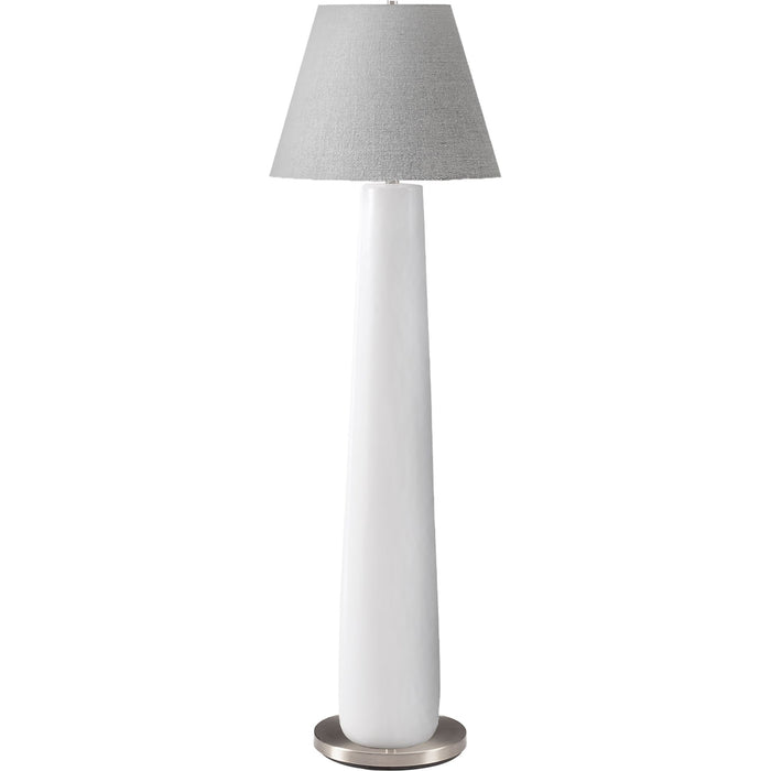 61"H Floor Lamp Resin base
