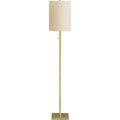 62"H Floor Lamp Metal base