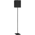 62"H Floor Lamp Metal base