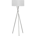 62"H Tripod Floor Lamp Metal base